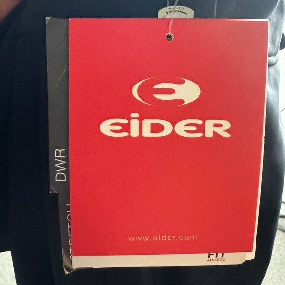 NEW with tags! Eider Women's Size 8 Black Waterproof Stretch Snowboard/SKI Pants - Picture 13 of 13